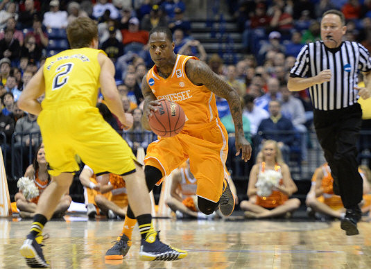 Spike Albrecht (2)