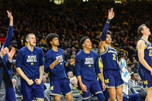 Michigan Team
