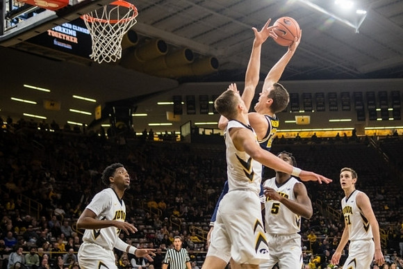 Duncan Robinson (22)