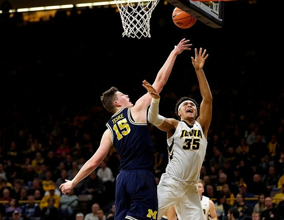 Jon Teske (15)