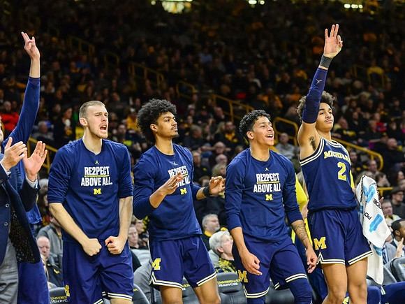 Michigan Team
