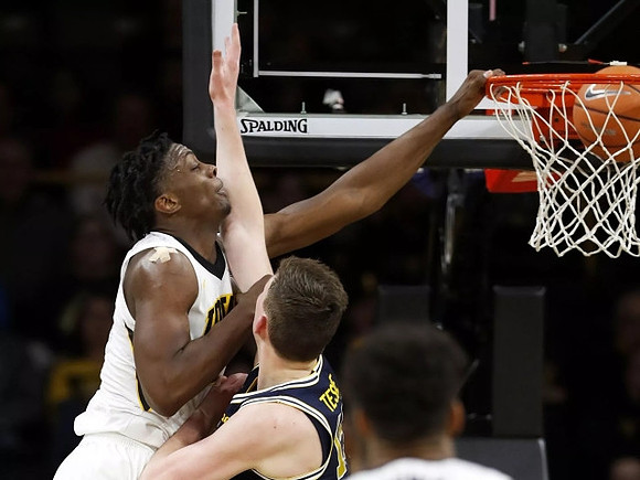 Jon Teske (15)