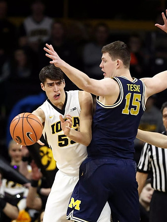 Jon Teske (15)