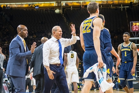Michigan Team
