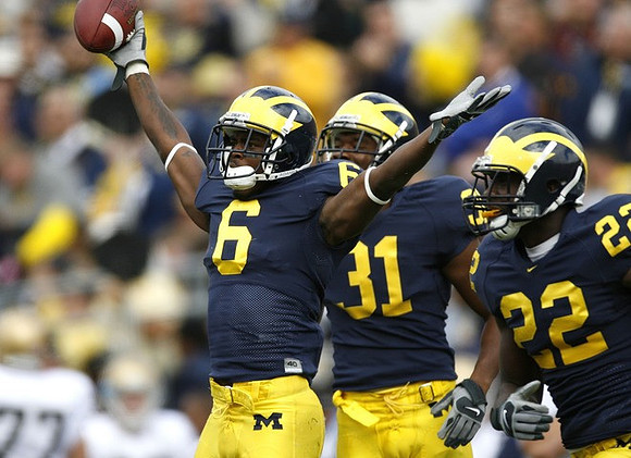 Donovan Warren, Jamar Adams, and Brandent Englemon