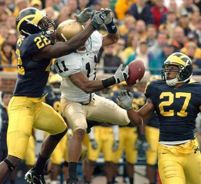 Jamar Adams and Brandon Harrison