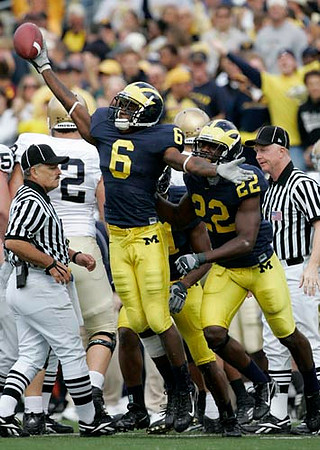 Donovan Warren and Jamar Adams