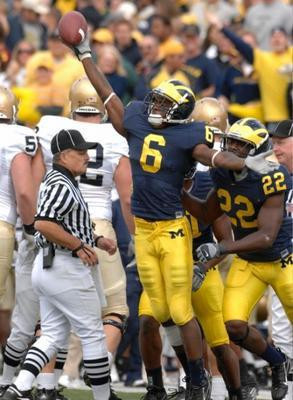 Donovan Warren and Jamar Adams