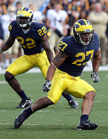 Brandon Harrison and Jamar Adams