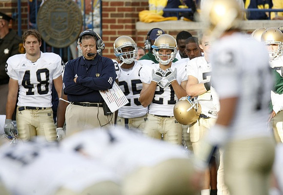 Charlie Weis