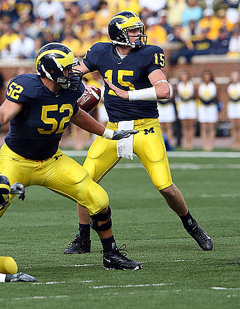 Ryan Mallett and Stephen Schilling