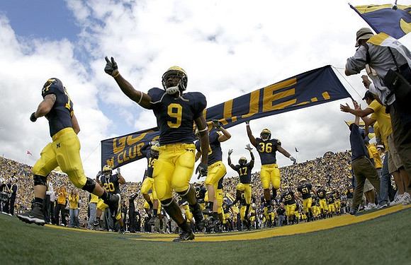 Jake Long, Michael Hart, and Anton Campbell