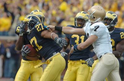 Brandon Harrison, Donovan Warren, Brandent Englemon, and Jamar Adams
