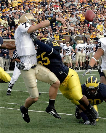 Brandon Graham and Tim Jamison