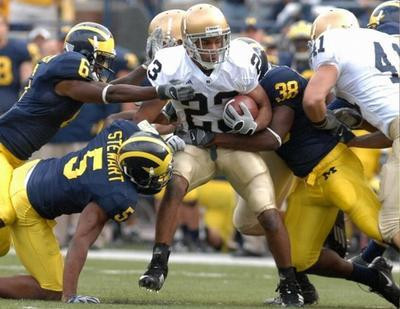 Donovan Warren, Charles Stewart, and Artis Chambers