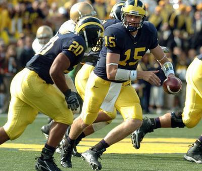 Michael Hart and Ryan Mallett