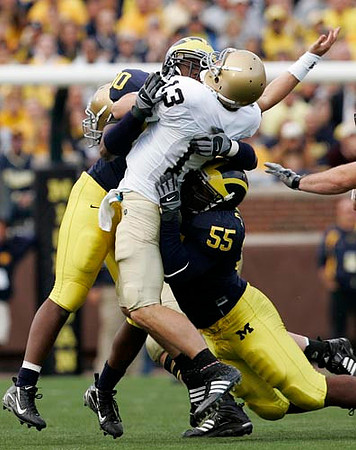 Tim Jamison and Brandon Graham