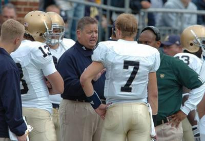 Charlie Weis