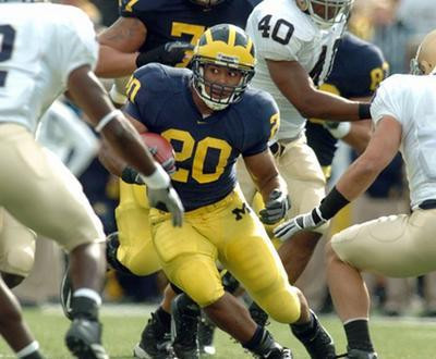 Michael Hart, Jake Long, and Mike Massey