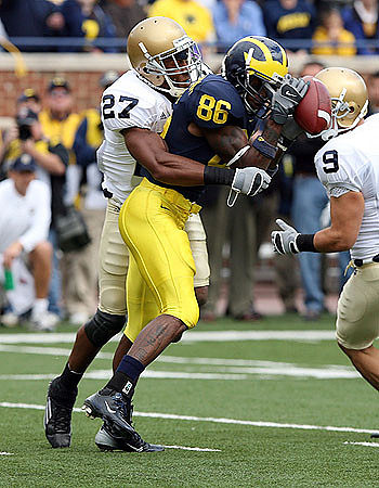 Mario Manningham