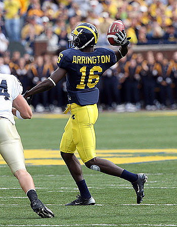 Adrian Arrington