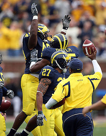 John Thompson, Brandon Harrison, and Doug Dutch Jr.