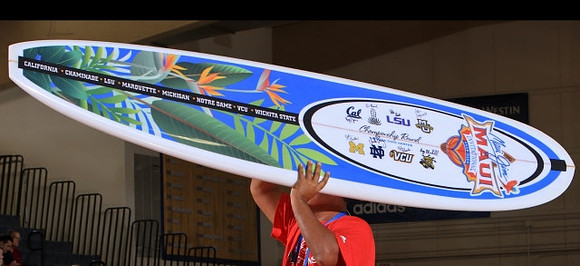 Surfboard