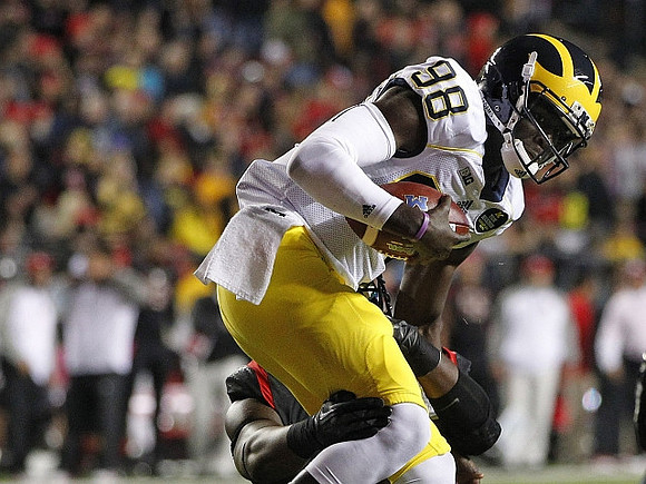 Devin Gardner (98)