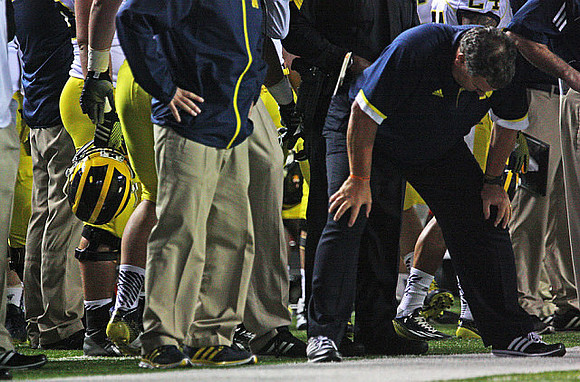 Brady Hoke