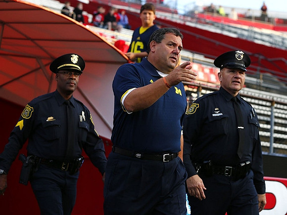 Brady Hoke