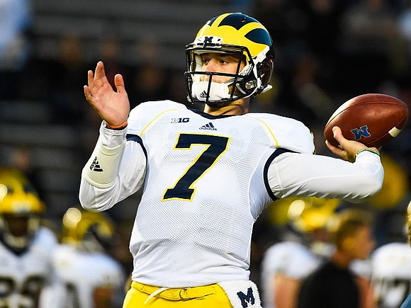 Shane Morris (7)