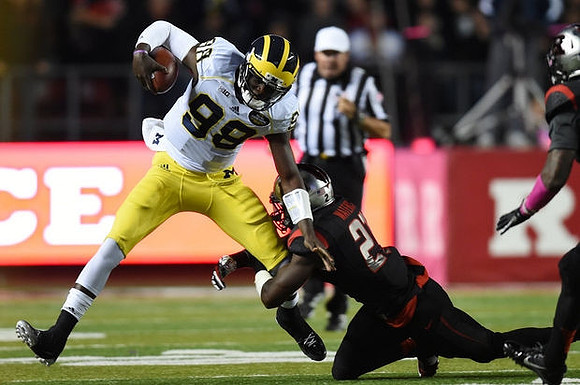 Devin Gardner (98)