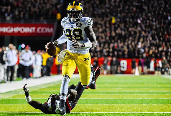 Devin Gardner (98)