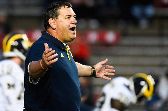 Brady Hoke