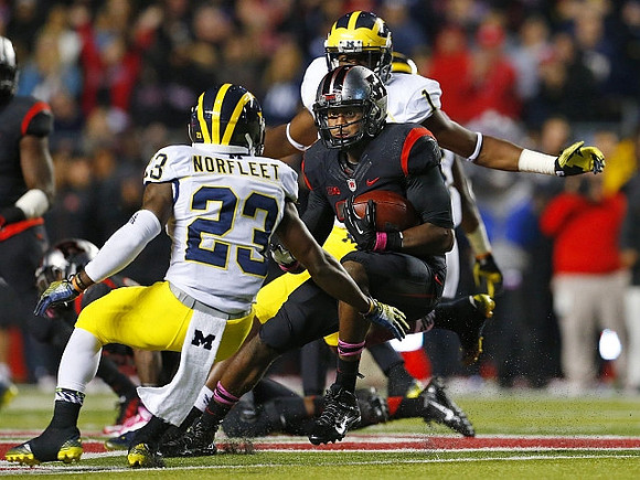 Dennis Norfleet (23)