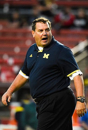 Brady Hoke