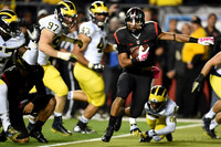 Brennen Beyer (97), Chris Wormley (43), and Blake Countess (2)