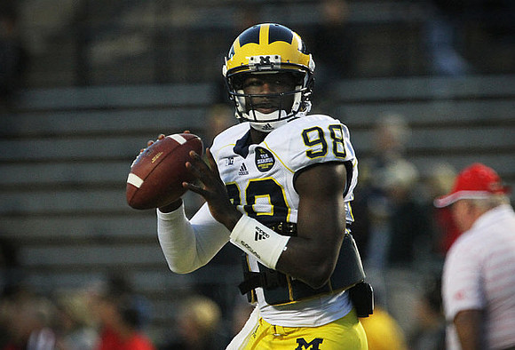 Devin Gardner (98)