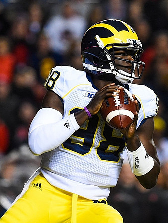 Devin Gardner (98)