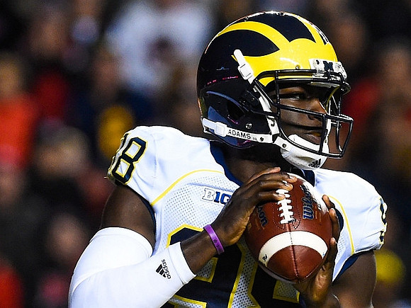Devin Gardner (98)