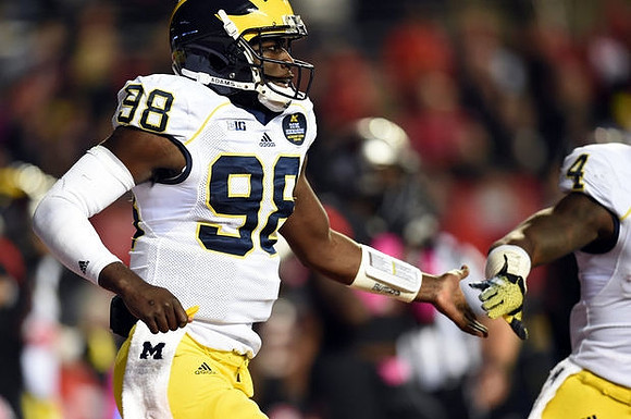 Devin Gardner (98)