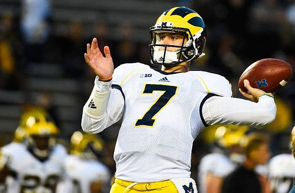 Shane Morris (7)