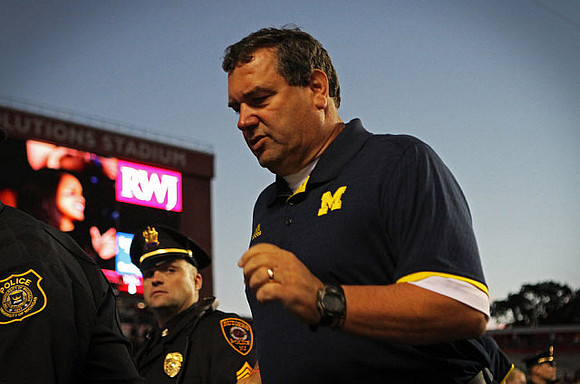 Brady Hoke