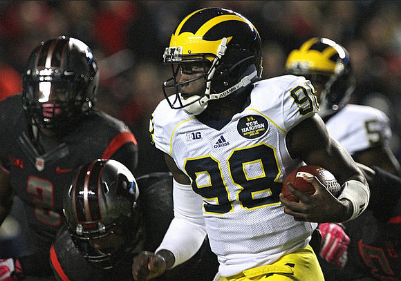 Devin Gardner (98)