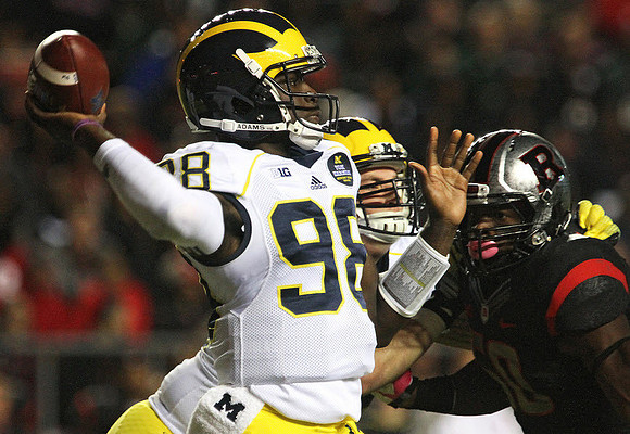 Devin Gardner (98)