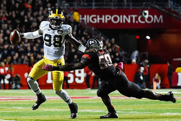 Devin Gardner (98)