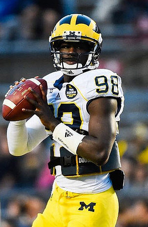 Devin Gardner (98)