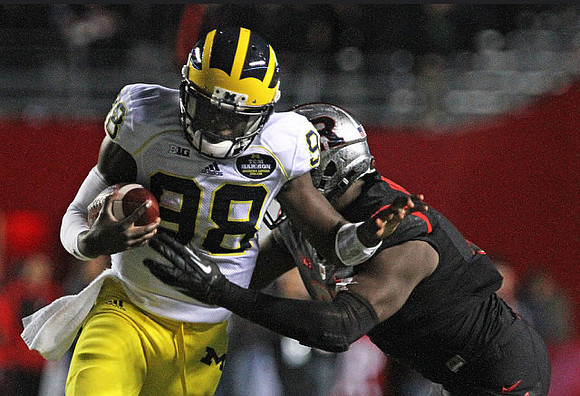 Devin Gardner (98)
