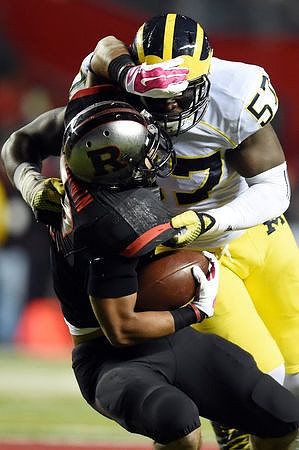 Frank Clark (57)