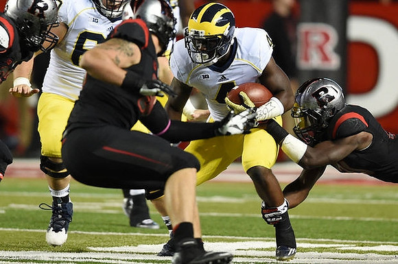 De'Veon Smith (4)